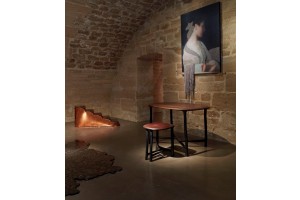 <a href=https://www.galeriegosserez.com/gosserez/artistes/loellmann-valentin.html>Valentin Loellmann </a> - Copper - Meuble / sculpture